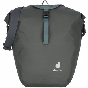 Deuter Weybridge 20+5L Torba rowerowa 40 cm graphite - Sakwy rowerowe - miniaturka - grafika 1