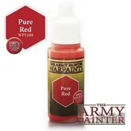 Akcesoria do gier planszowych - Army Painter: Pure Red - miniaturka - grafika 1