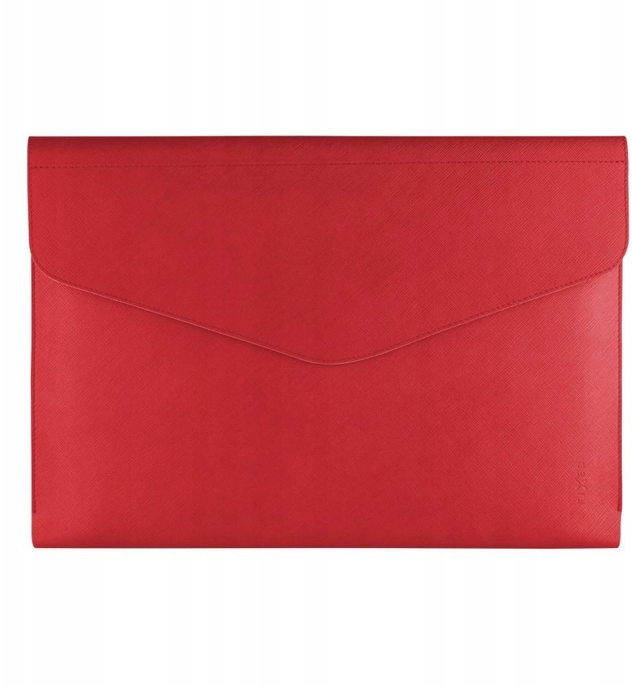 Etui Fixed Pouzdro FIXED Siena do laptopów o przekątnej do 15,3 czerwony FIXSIE-15-RD