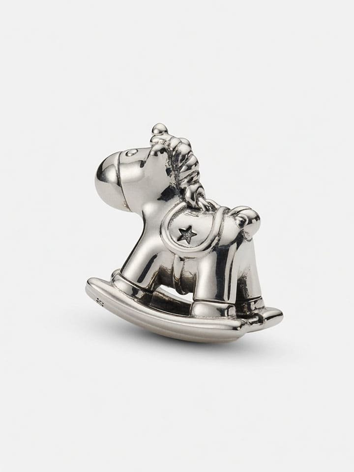 Pandora Srebrny charms 