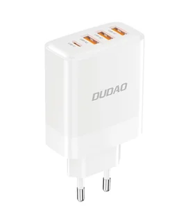 Ładowarka sieciowa Dudao A5HEU - 4x USB - PD 20W - Ładowarki do telefonów - miniaturka - grafika 1