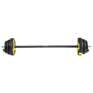 HMS SZTANGA DO BODY PUMP SBP15 20KG 17-57-005 - Sztangi - miniaturka - grafika 1