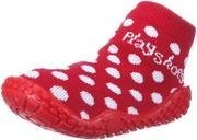 PLAYSHOES KAPCIE DZIECIĘCE ZE SKARPETĄ 22 1SS;A