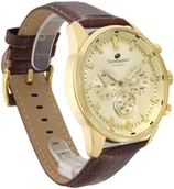 Zegarki męskie - Timemaster Zegarek ZQTIM 271-05 - miniaturka - grafika 1