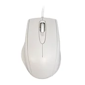 Myszki - LC-Power LC-M710W myszka Gaming USB Typu-A Optyczny 800 DPI - miniaturka - grafika 1