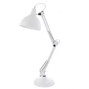 Eglo BORGILLIO 94699 Lampka biurkowa - Lampy stojące - miniaturka - grafika 1