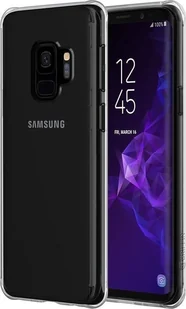 Griffin Griffin Reveal - Etui Samsung Galaxy S9 przezroczysty - Etui i futerały do telefonów - miniaturka - grafika 1