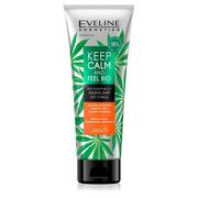 Balsamy i kremy do ciała - Eveline KEEP CALM AND FEEL BIO - Multiodżywczy biobalsam do ciała - 250 ml - miniaturka - grafika 1