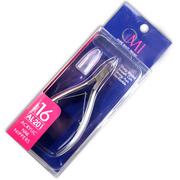 Akcesoria do paznokci - ACTIVESHOP OMI PRO-LINE CĄŻKI AL-201 ACRYLIC NAIL NIPPERS JAW16/6MM LAP JOINT activeshop-112993 - miniaturka - grafika 1