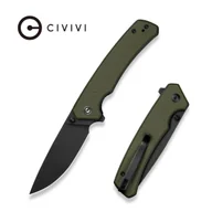 Noże - Civivi Merit OD Green G10, Black Stonewashed 14C28N (C24012-2) - miniaturka - grafika 1