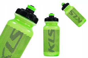 Kellys Bidon 0,5L KLS MOJAVE przeźroczysto-zielony /green/ (B0279) - Shakery i bidony sportowe - miniaturka - grafika 1