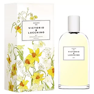 Victorio & Lucchino V&l Agua N 1 EDT150 ml - Wody i perfumy damskie - miniaturka - grafika 1