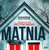 Audiobooki - kryminał, sensacja, thriller - Matnia - miniaturka - grafika 1