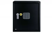 Zamki i wkładki - Sejf podstawowy biurowy YALE (YSV/390/DB1/B-CW) - miniaturka - grafika 1