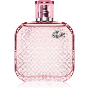 Lacoste, L1212 Pour Elle Sparkling, woda toaletowa, 90 ml - Wody i perfumy damskie - miniaturka - grafika 1