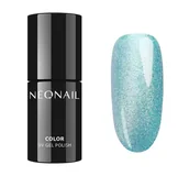 Lakiery hybrydowe - Lakier hybrydowy Cat Eye Satin Cobalt 7,2 ml - miniaturka - grafika 1