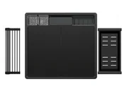 Zlewozmywaki - Primagran Nowy Jork 60 Multispace - miniaturka - grafika 1