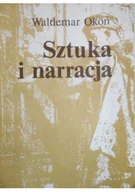 Książki o kulturze i sztuce - Sztuka i narracja - miniaturka - grafika 1