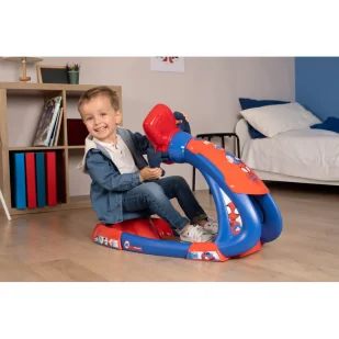 Smoby Spidey Symulator jazdy Spider-Man - Zabawy w naśladowanie dorosłych - miniaturka - grafika 9