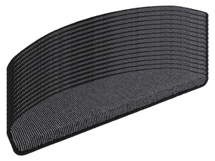 LIVARNO home Komplet nakładek na schody Premium, 15 sztuk, z taśmą klejącą (Szary) - Wycieraczki - miniaturka - grafika 1