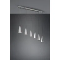 Lampy sufitowe - RL Farin lampa wisząca 6-punktowa nikiel R30696007 R30696007 - miniaturka - grafika 1