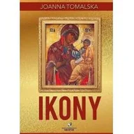 Książki o kulturze i sztuce - Ikony - Joanna Tomalska - miniaturka - grafika 1