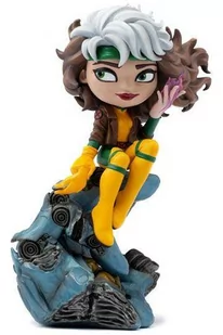 Figurka Marvel Comics Mini Co. Deluxe - Rogue (X-Men) - Figurki dla dzieci - miniaturka - grafika 1