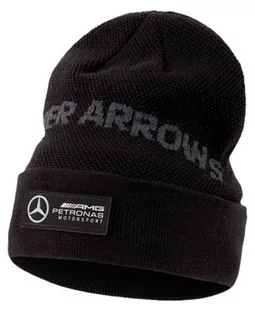 Czapka zimowa PUMA Mercedes AMG PetronasMotorsport - Czapki męskie - miniaturka - grafika 1