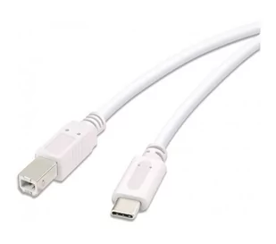 Vivanco 45355 USB-C - USB-B 1,8m - Kable komputerowe i do monitorów - miniaturka - grafika 1