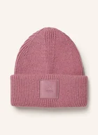 Czapki damskie - Adidas Czapka Wide Cuff rosa - miniaturka - grafika 1
