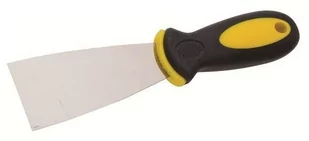 Modeco Szpachelka Nierdzewna szlifowana w skos 100 mm, MN-72-440 - Narzędzia murarskie - miniaturka - grafika 1