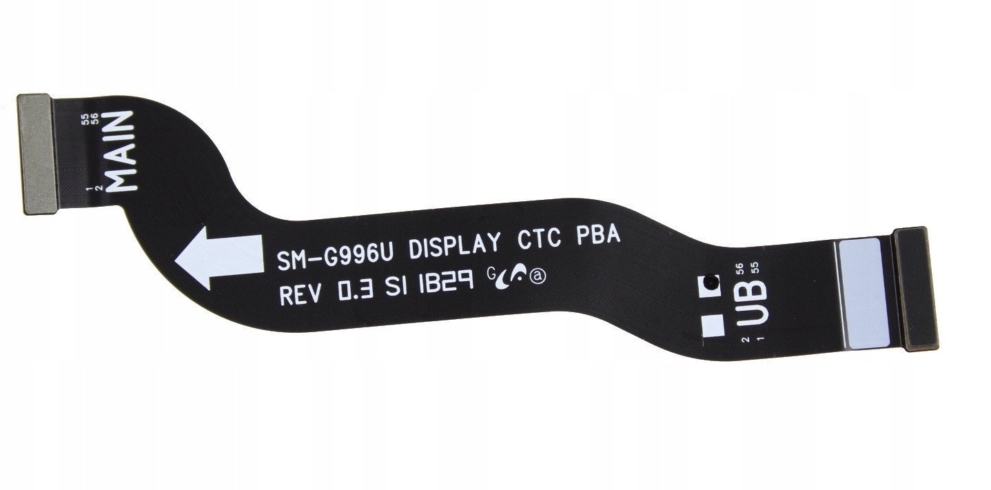 ORYGINAŁ TAŚMA GŁÓWNA SYGNAŁOWA DO SAMSUNG S21 PLUS 5G 5904858331116