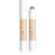 Bronzery i konturowanie twarzy - Bell - Hypoallergenic - Ultra Bronze Contour Stick - Sztyft do konturowania - 01 Classic Bronze - miniaturka - grafika 1