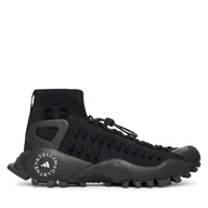 Buty trekkingowe damskie - Trekkingi adidas by Stella McCartney Seeulater 2 JR3276 Czarny - miniaturka - grafika 1