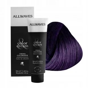 ALLWAVES farba do włosów 8.772 F ametyst 100 ml - Farby do włosów i szampony koloryzujące - miniaturka - grafika 3