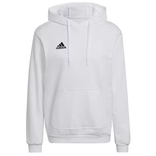 Bluzy sportowe męskie - Bluza adidas ENTRADA 22 Hoody  HG6302 - grafika 1