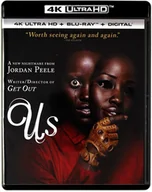 Horrory Blu-Ray - Us (to My) [blu-ray 4K]+[BLU-RAY] - miniaturka - grafika 1
