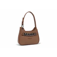Torebki damskie - Replay Damska torebka FW3516, 060 Brick Brown, 060 Brick Brown - miniaturka - grafika 1