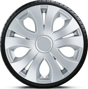 Kołpaki 15 do Toyota Audi Seat Ford Kia Skoda Opel VW Fiat Peugeot Citroen - Kołpaki samochodowe - miniaturka - grafika 1