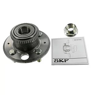 SKF VKBA 3300 ZESTAW ŁOŻYSK TYŁ HONDA CIVIC VKBA 3300 - Układ zawieszenia - akcesoria - miniaturka - grafika 1