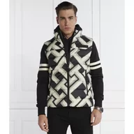 Kamizelki męskie - Tommy Hilfiger Bezrękawnik MID NEW YORK MONOGRAM GILET | Regular Fit - miniaturka - grafika 1