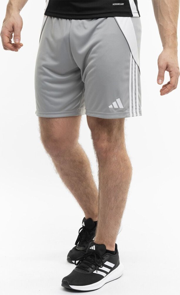 Adidas Spodenki męskie adidas Tiro 24 szare IS1408 XL