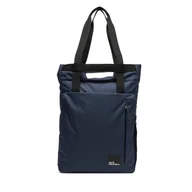 Plecaki - Plecak Jack Wolfskin Eve A64014 C0412 Granatowy - miniaturka - grafika 1