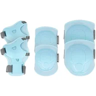 Ochraniacze - Spokey BUFFER Zest.ochrania.XS BL - miniaturka - grafika 1