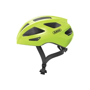 Abus Macator Kask, signal yellow S | 51-55cm 2021 Kaski miejskie i trekkingowe 87229 - Kaski rowerowe - miniaturka - grafika 2