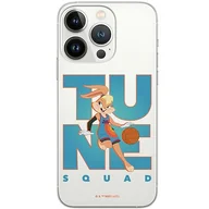 Etui i futerały do telefonów - ERT GROUP etui na telefon Iphone 13 PRO, case oryginalny i oficjalnie licencjonowany przez Looney Tunes, wzór Space Jam 007, optymalnie dopasowane, plecki z TPU częściowo przeźroczyste - miniaturka - grafika 1