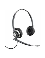 Słuchawki - HP Poly EncorePro HW720 Binaural Headset - miniaturka - grafika 1