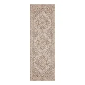 Dywany - Szary/beżowy chodnik 80x200 cm Terrain Designer Sand – Hanse Home - miniaturka - grafika 1