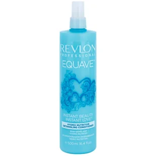 Revlon Equave Hydro Nutritive Detangling Conditioner nawilżająca odżywka ułatwiająca rozczesywanie 500ml - Odżywki do włosów - miniaturka - grafika 1