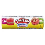 Masy plastyczne - Hasbro Play-Doh Puszka Ciasteczek czekoladowe - miniaturka - grafika 1